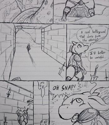 Kawaii Durgon (ongoing) 002