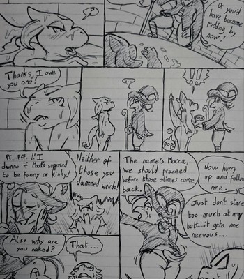 Kawaii Durgon (ongoing) 006