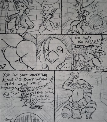 Kawaii Durgon (ongoing) 007