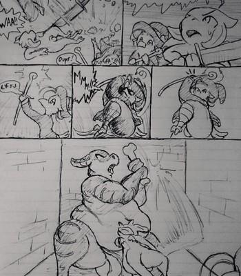 Kawaii Durgon (ongoing) 008