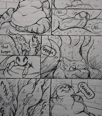Kawaii Durgon (ongoing) 012