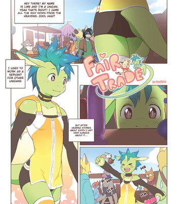 Powfoo - Fair Trade [M/M/M]