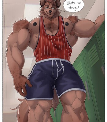Big Bully (ONGOING) 002