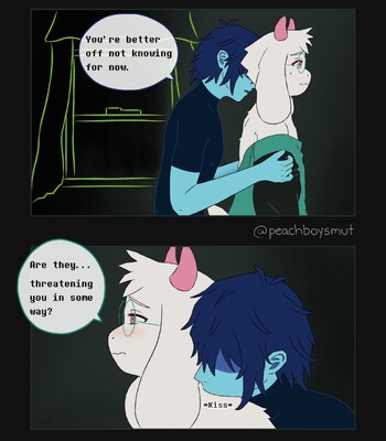 Midnight confrontation (Ongoing) 004