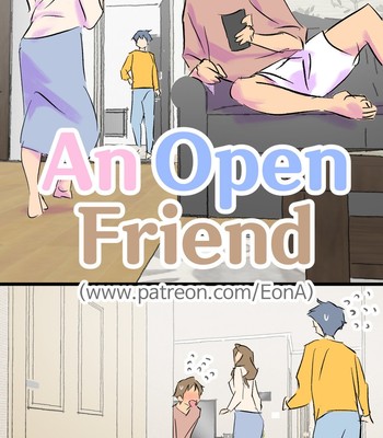 [EonA] An Open Friend 005