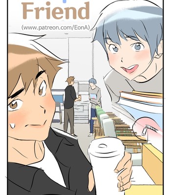 [EonA] An Open Friend 025