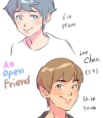 [EonA] An Open Friend 086