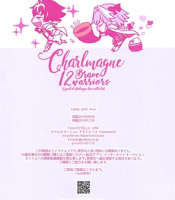 Candy Pink Love 013
