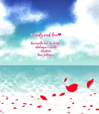 Candy Pink Love 014
