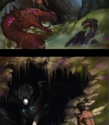 How to train your Draco 003