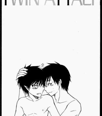 Twin attack 018