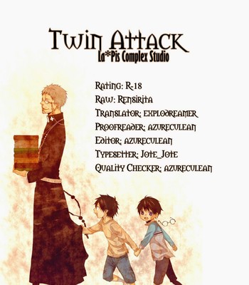 Twin attack 032