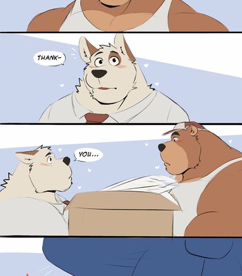 Getting a Raise 2 (ongoing) 007