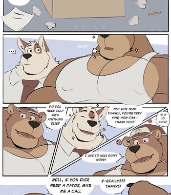 Getting a Raise 2 (ongoing) 009