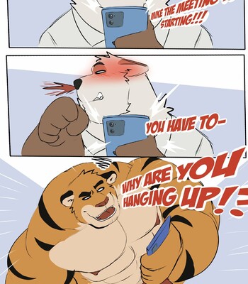 Getting a Raise 2 (ongoing) 020
