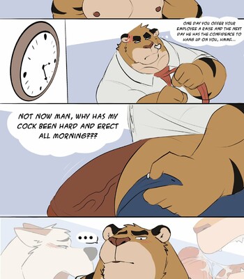 Getting a Raise 2 (ongoing) 021