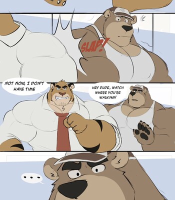Getting a Raise 2 (ongoing) 025