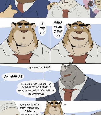 Getting a Raise 2 (ongoing) 028