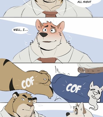 Getting a Raise 2 (ongoing) 030