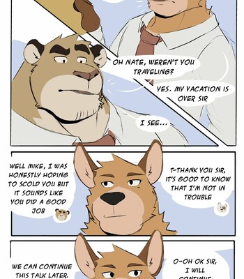Getting a Raise 2 (ongoing) 031