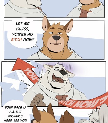 Getting a Raise 2 (ongoing) 032