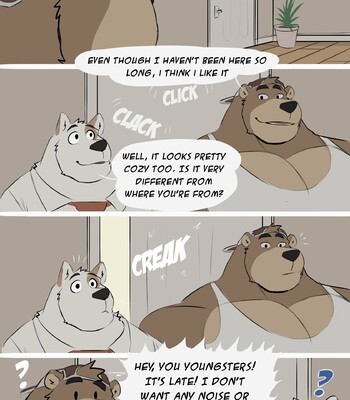 Getting a Raise 2 (ongoing) 065