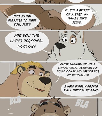 Getting a Raise 2 (ongoing) 070