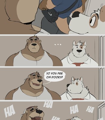 Getting a Raise 2 (ongoing) 071