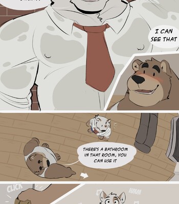 Getting a Raise 2 (ongoing) 074