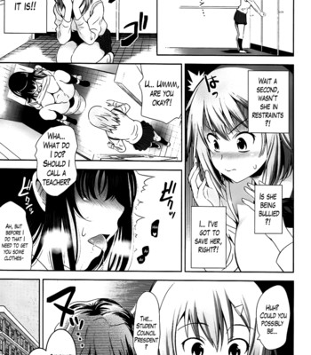 Renai fuyou gakuha | a school where love is unnecessary 026