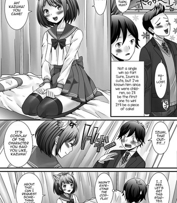 Koi no Kakehiki Bunkasai 007