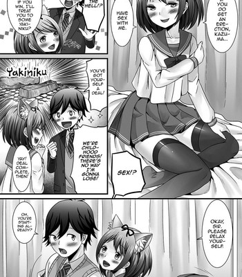 Koi no Kakehiki Bunkasai 008