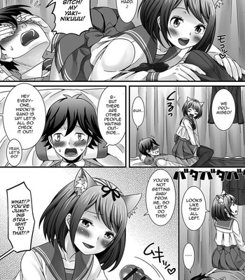 Koi no Kakehiki Bunkasai 011