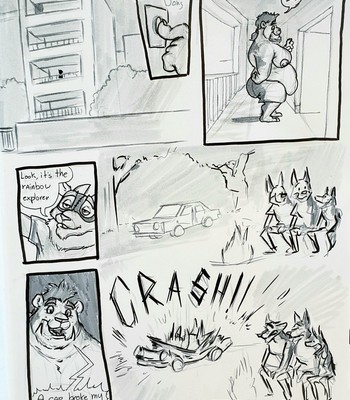 [Uniparasite] - Bruh! - [ENG] 006
