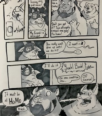 [Uniparasite] - Bruh! - [ENG] 009