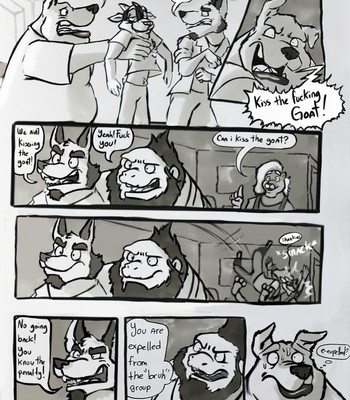 [Uniparasite] - Bruh! - [ENG] 018