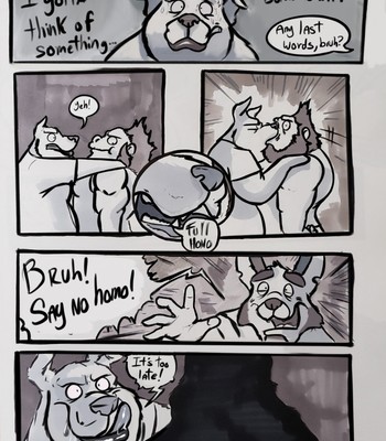 [Uniparasite] - Bruh! - [ENG] 019