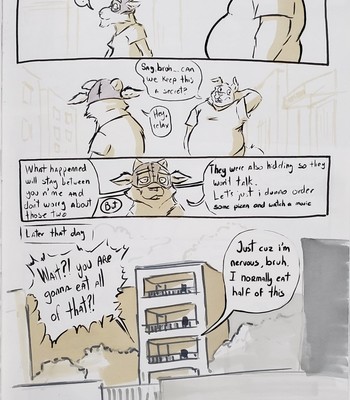 [Uniparasite] - Bruh! - [ENG] 029
