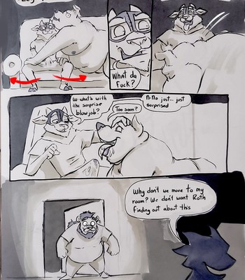 [Uniparasite] - Bruh! - [ENG] 033