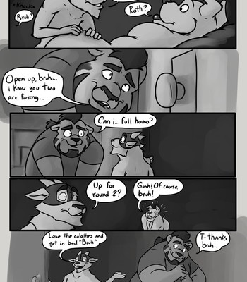 [Uniparasite] - Bruh! - [ENG] 047