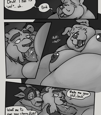 [Uniparasite] - Bruh! - [ENG] 052