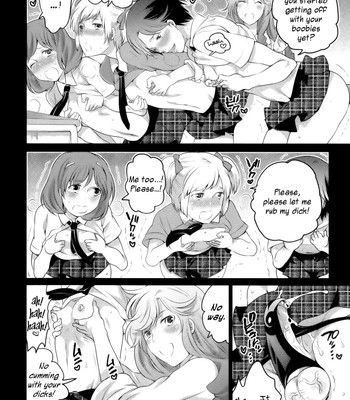 Sensei to Boku no Jisshuu Kyoushitsu | My Teacher's Hands-on Lady Lessons 006