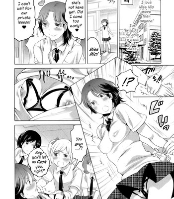 Sensei to Boku no Jisshuu Kyoushitsu | My Teacher's Hands-on Lady Lessons 008