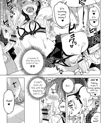 Sensei to Boku no Jisshuu Kyoushitsu | My Teacher's Hands-on Lady Lessons 015