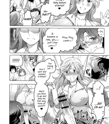 Sensei to Boku no Jisshuu Kyoushitsu | My Teacher's Hands-on Lady Lessons 016