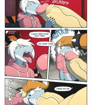 Huge Trouble 010