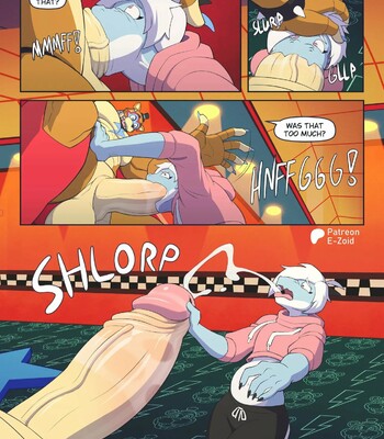 Huge Trouble 011
