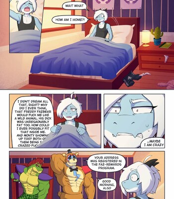 Huge Trouble 026