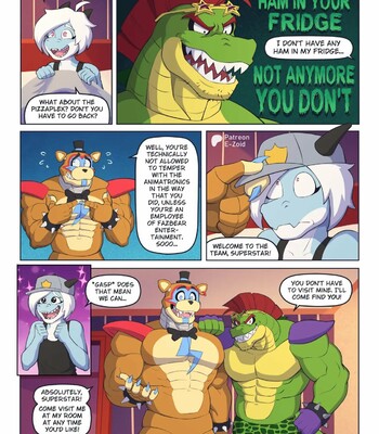 Huge Trouble 027