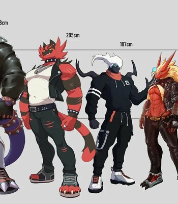 Huge Trouble 030